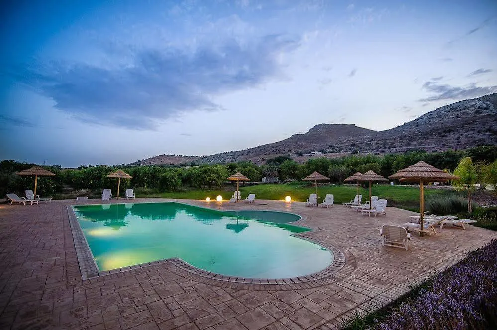 Agriturismo Alle Riserve Cavagrande Avola Farm stay