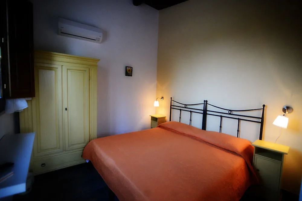 Agriturismo Alle Riserve Cavagrande Avola Séjour à la ferme
