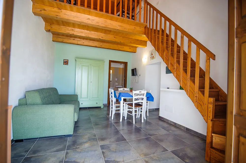 Séjour à la ferme Agriturismo Alle Riserve Cavagrande Avola