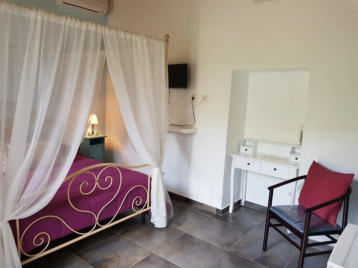 Séjour à la ferme Agriturismo Alle Riserve Cavagrande Avola