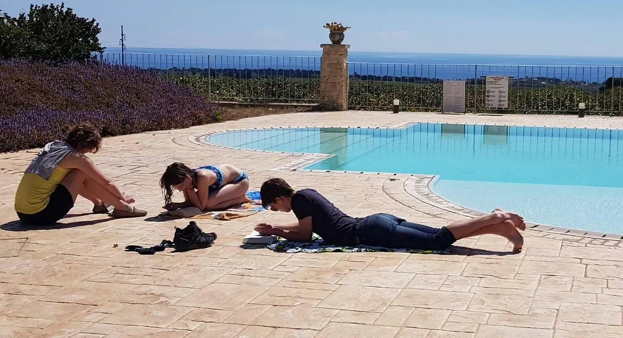 Agriturismo Alle Riserve Cavagrande Avola Italie