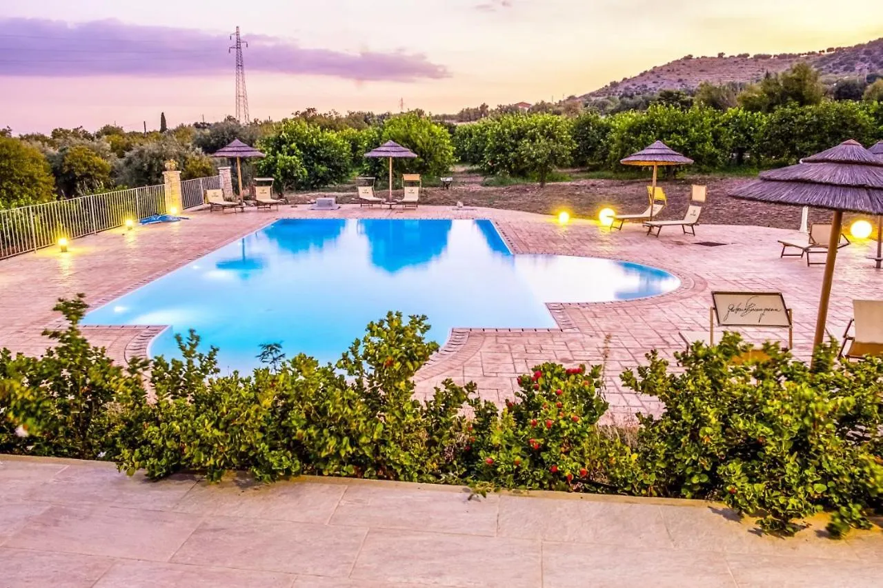 Agriturismo Alle Riserve Cavagrande Avola Italie